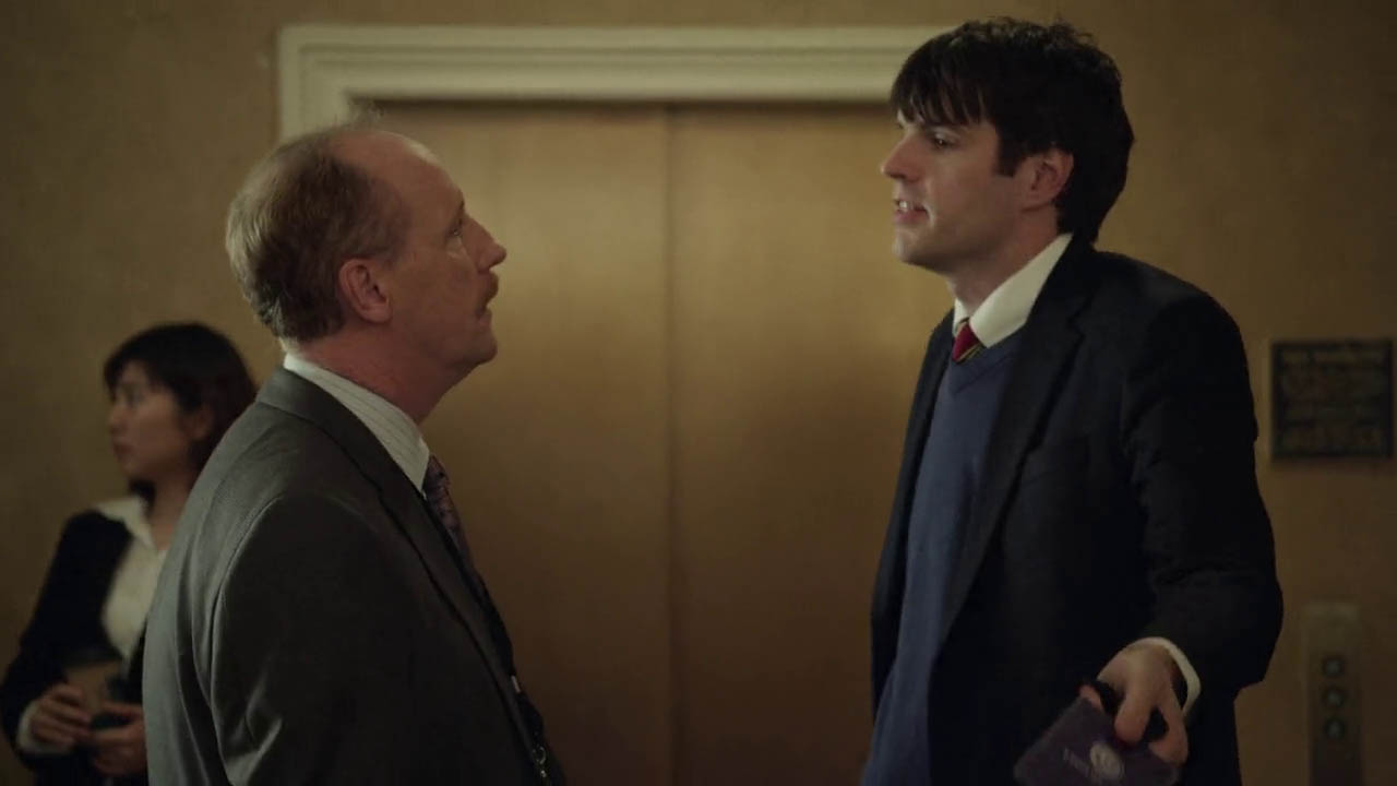  Jonah, come here. You know, sometimes I feel like there