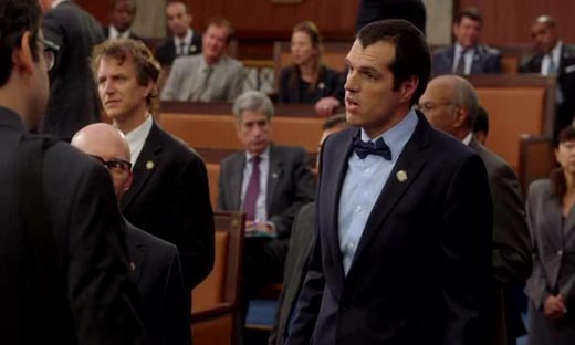 For your information we are called The Jeffersons, probably, and we