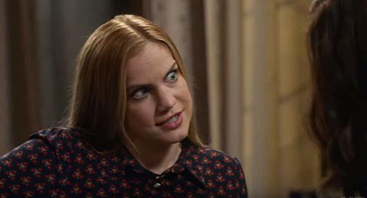 I can be very flirtatious.